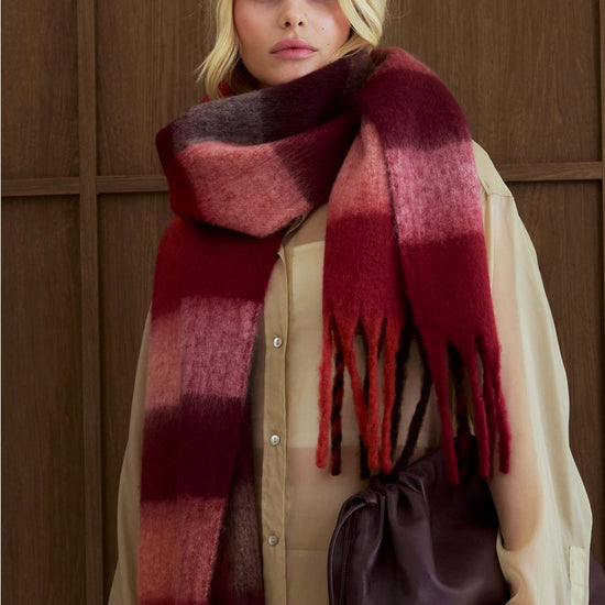 The Reykjavik Scarf - 100% Recycled