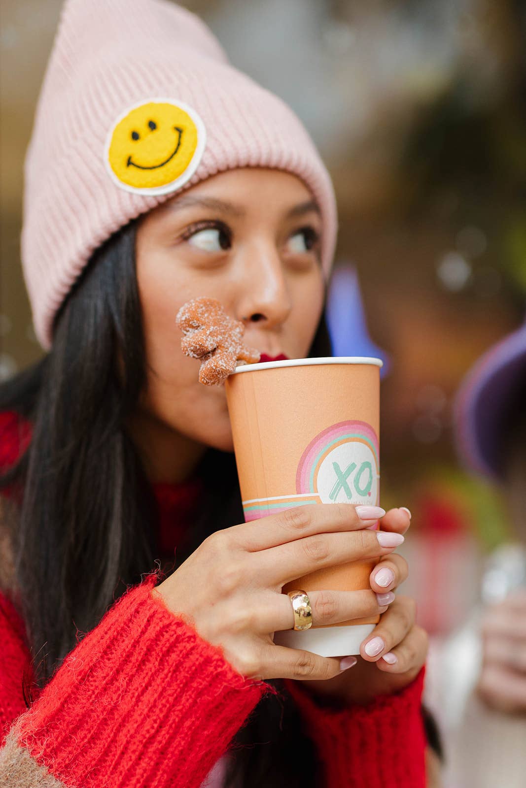 Gingerbread Buddies / Gluten Free /Dairy Free