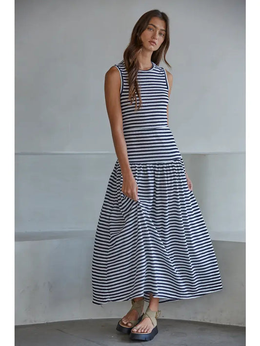 Sam Knit Midi Dress