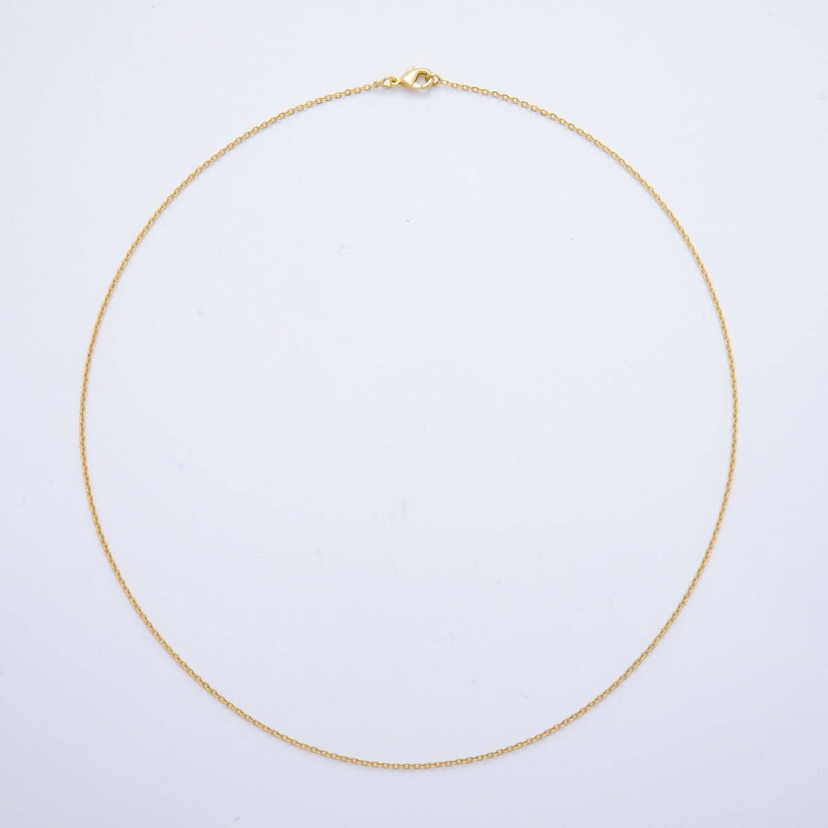 Gold Filled Cable Chain 1.5mm