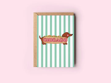 Chicago Classic Weenie Card