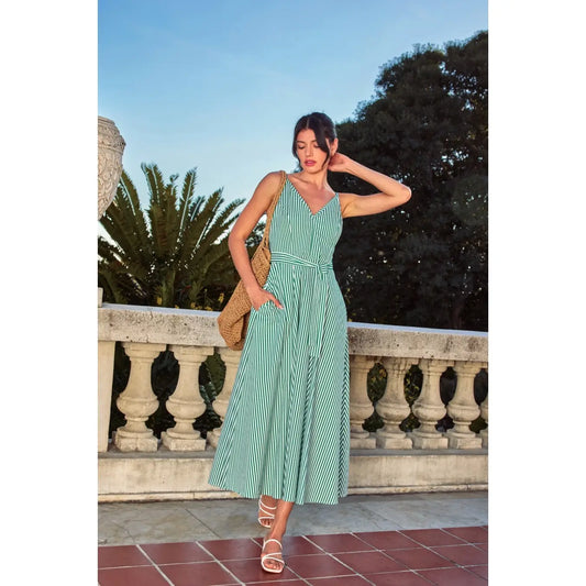 Kelli Midi Dress
