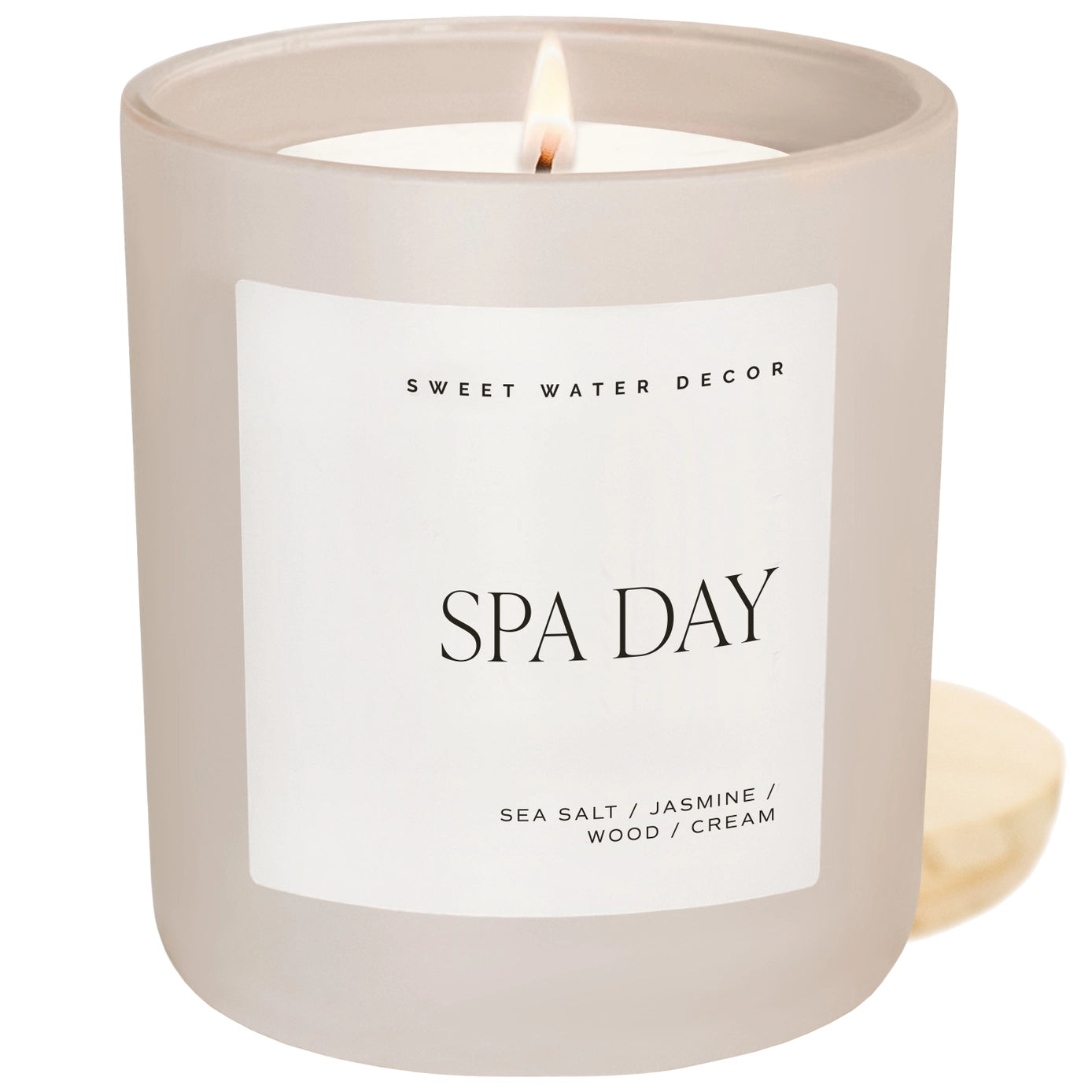 Spa Day 15 oz Soy Candle