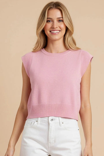 Calla Knit Top