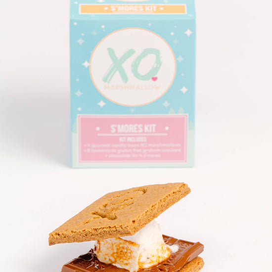 Gourmet S’mores Kit (Makes 4) Gluten Free