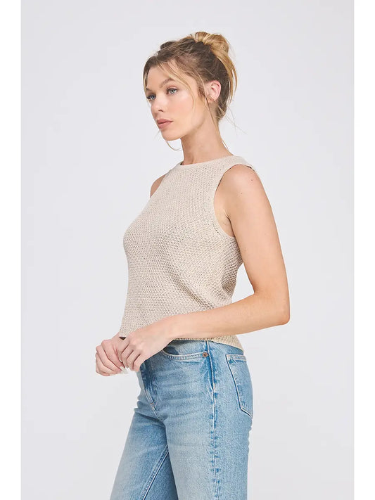 Goldie Top