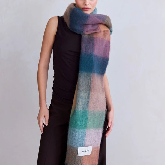 The Reykjavik Scarf - 100% Recycled