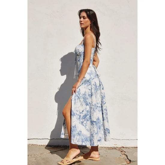 Juliet Corset Dress
