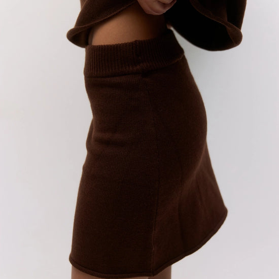 Amanda Knit Skirt