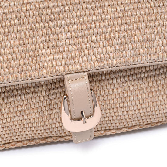Gloria Straw Bag