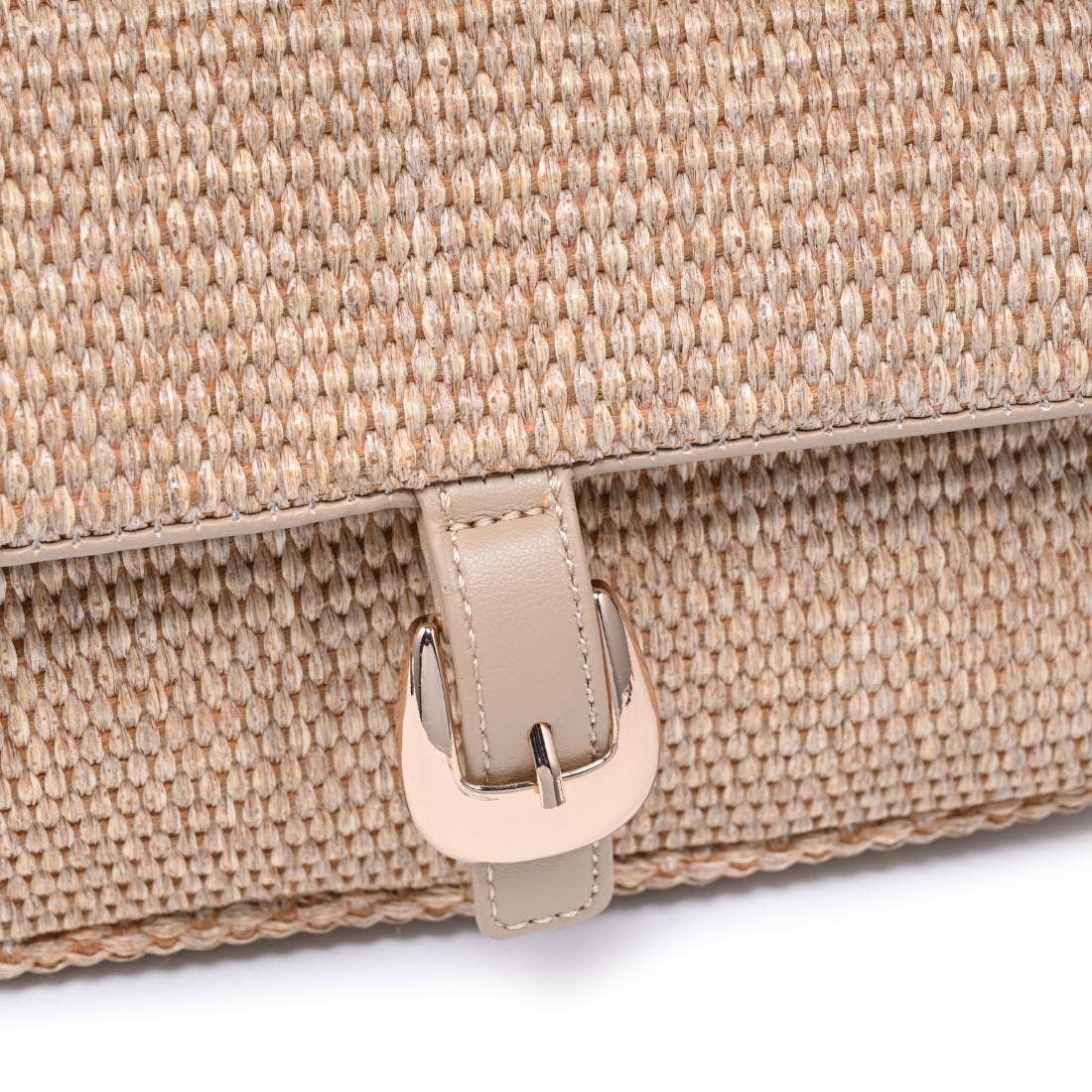 Gloria Straw Bag