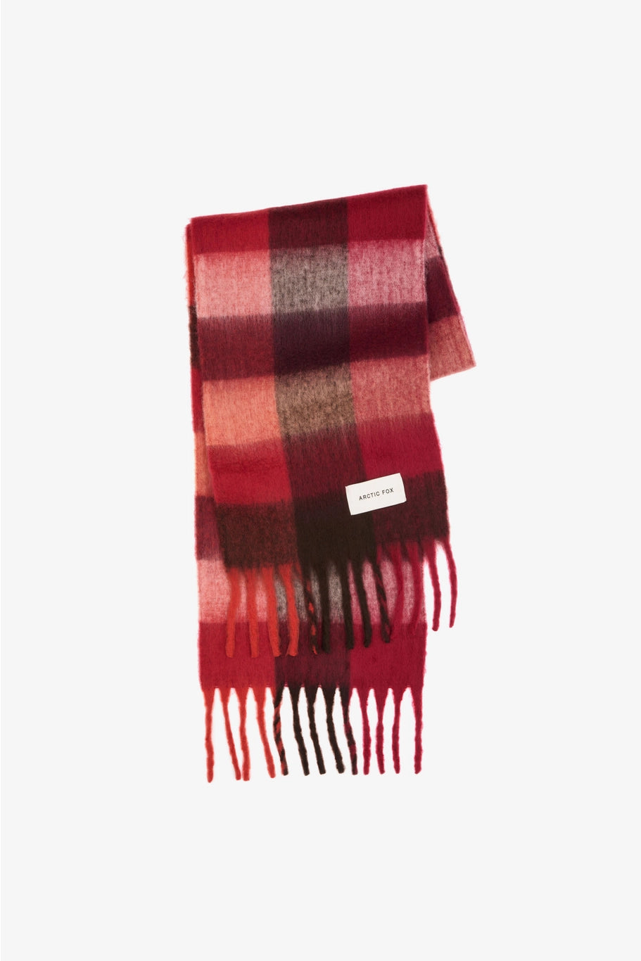 The Reykjavik Scarf - 100% Recycled