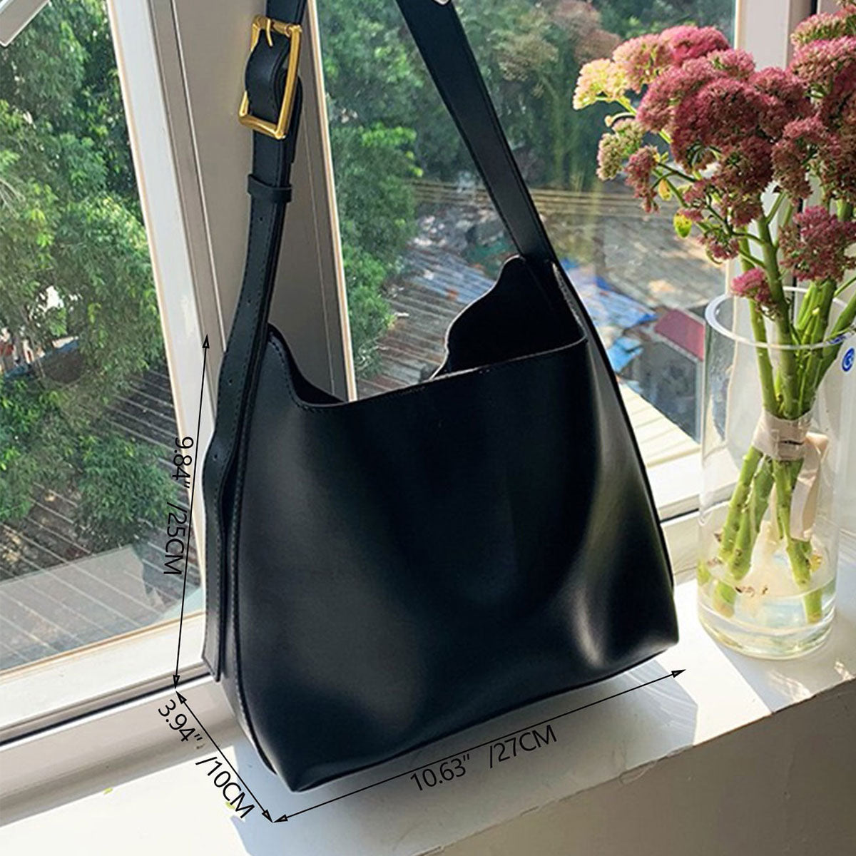 Juliette Bucket Bag