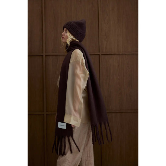 The Reykjavik Scarf - 100% Recycled