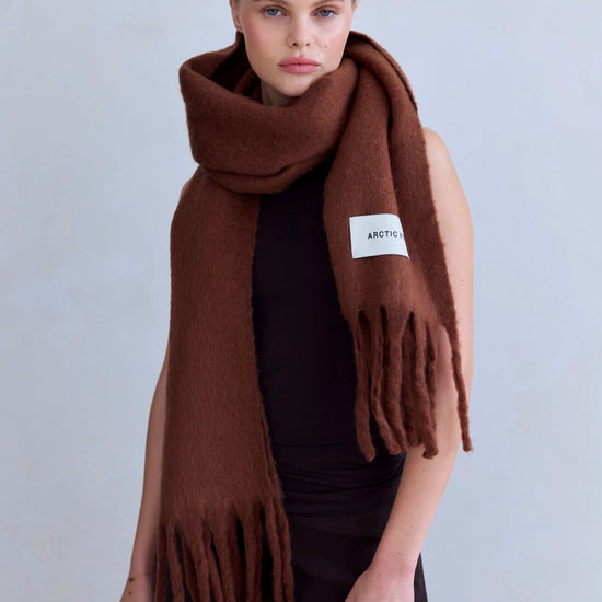The Stockholm Scarf - 100% Recycled
