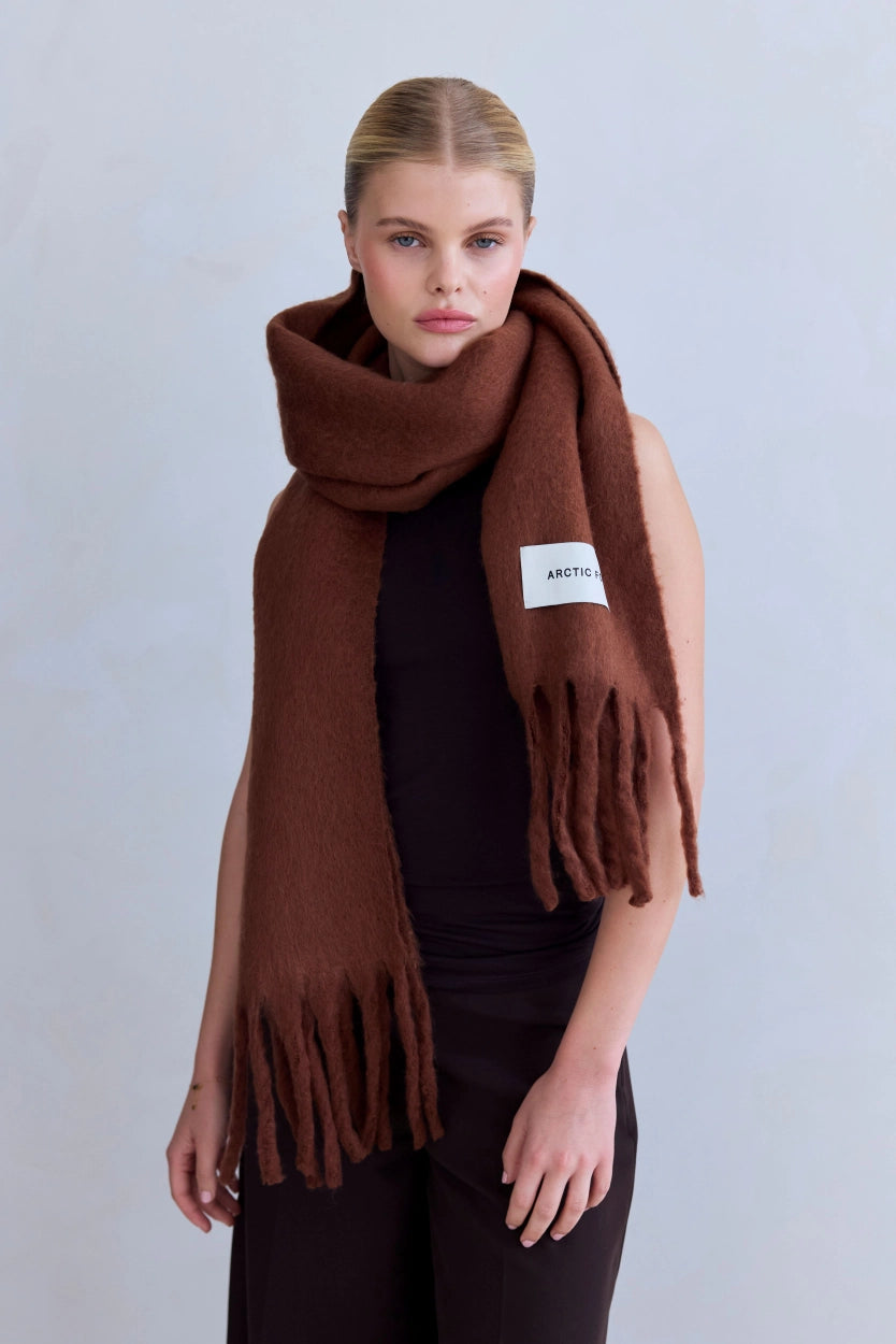 The Stockholm Scarf - 100% Recycled