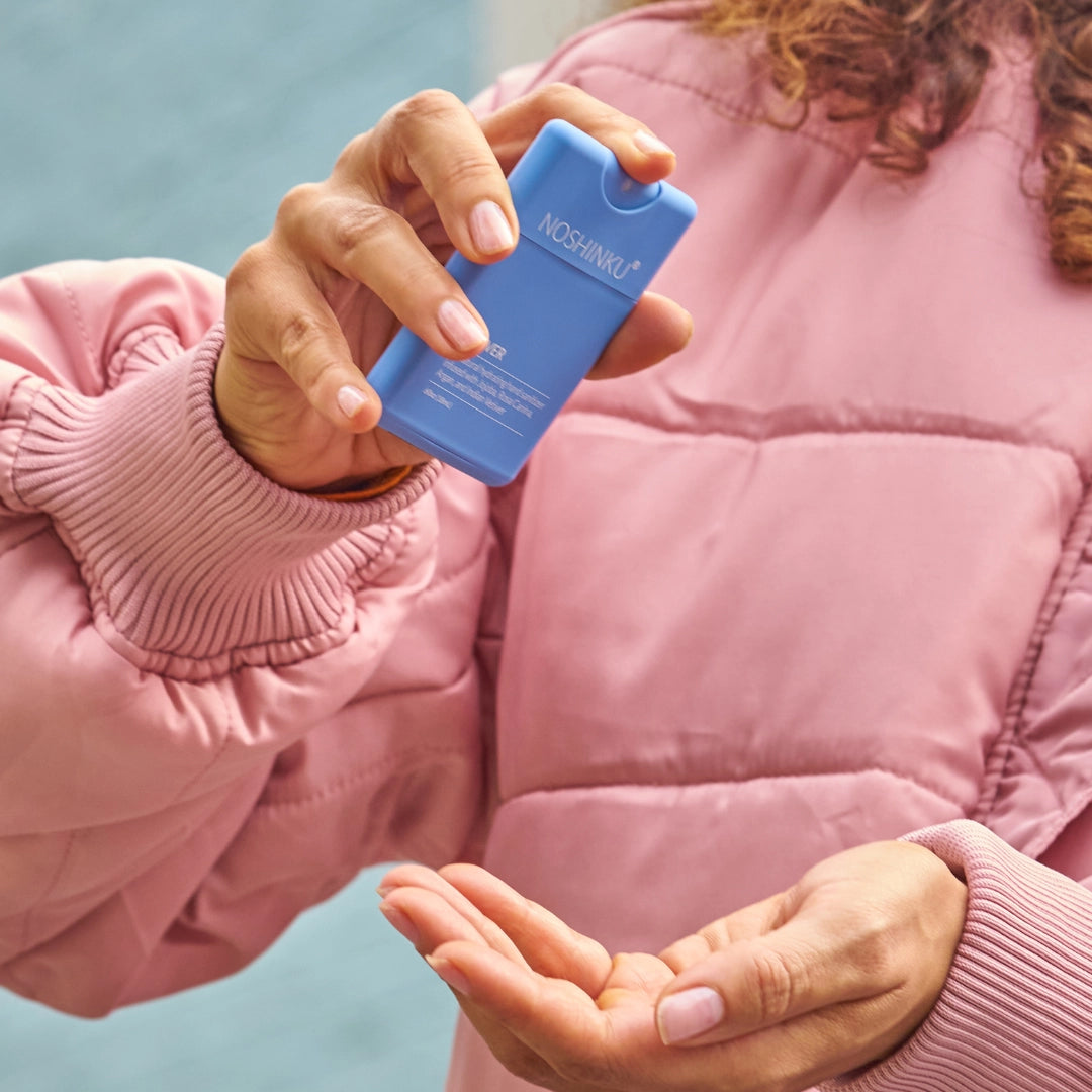 Vetiver & Patchouli Nourishing Hand Sanitizer