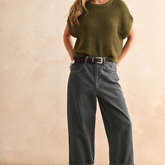 Sutton Knit Top