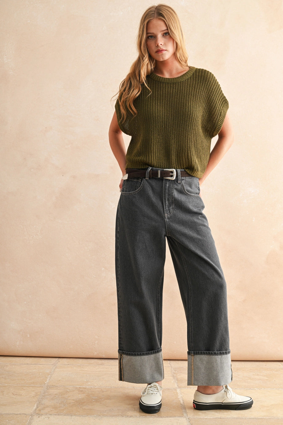 Sutton Knit Top