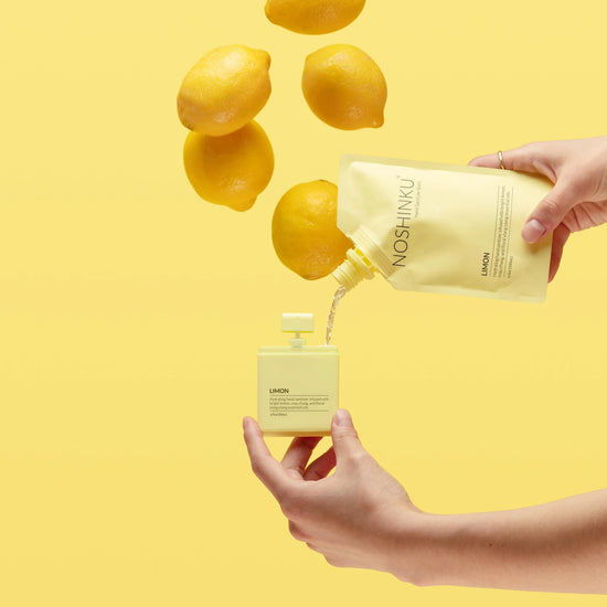 Limone & Ylang-Ylang Nourishing Hand Sanitizer