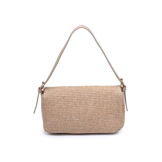 Gloria Straw Bag