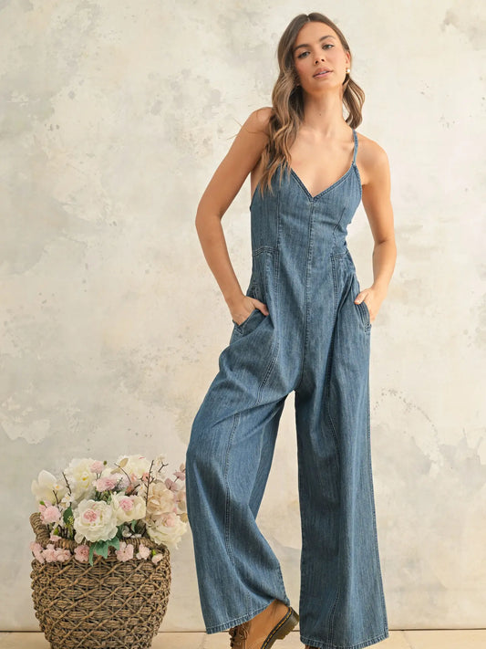 Juliet Jumpsuit