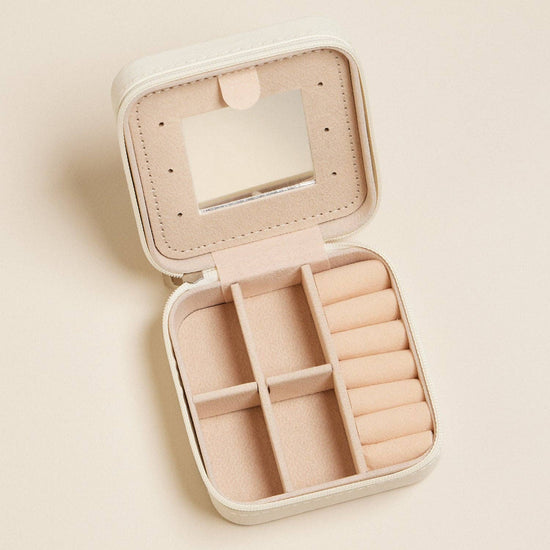 Travel Jewelry Box