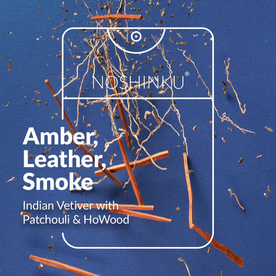 Vetiver & Patchouli Nourishing Hand Sanitizer