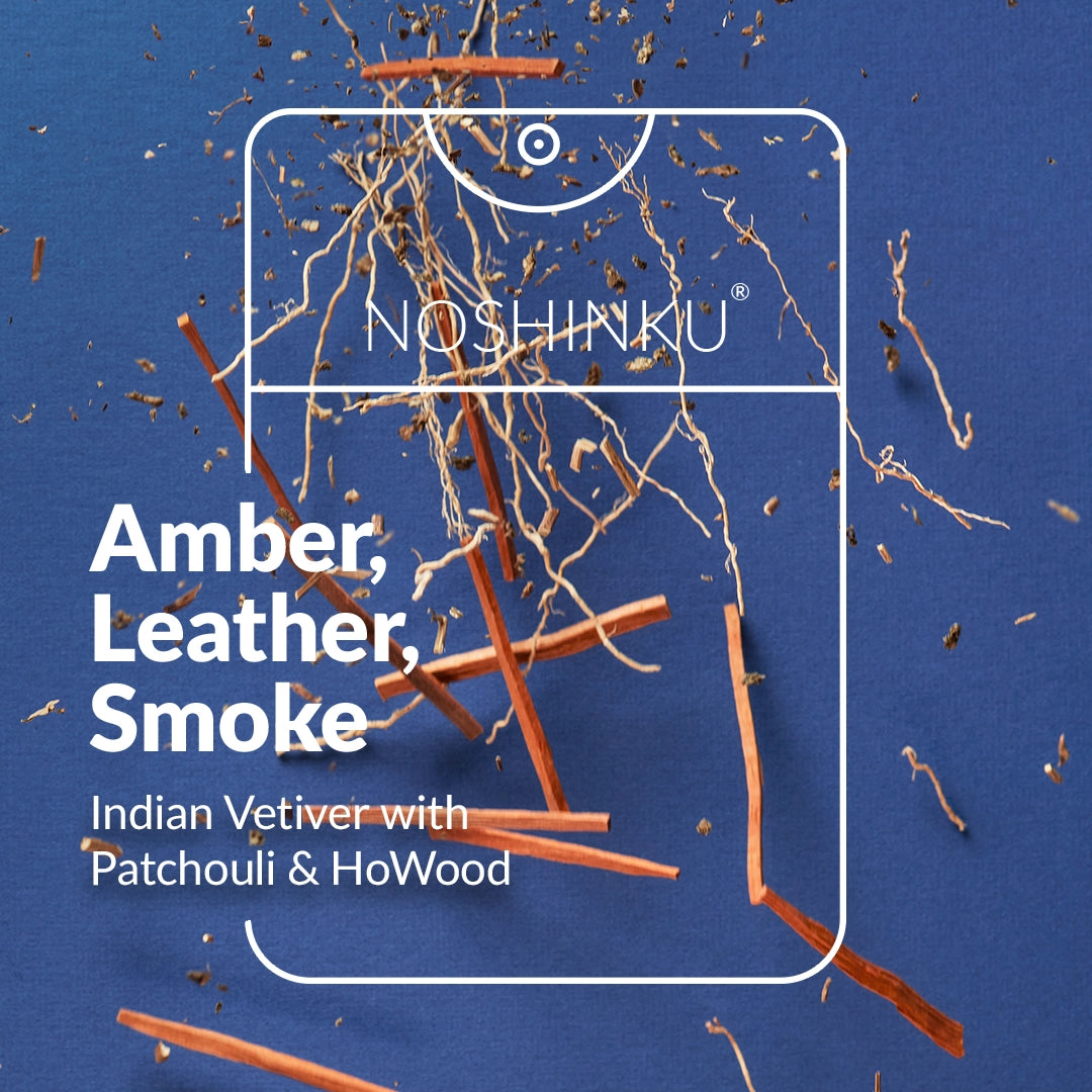 Vetiver & Patchouli Nourishing Hand Sanitizer