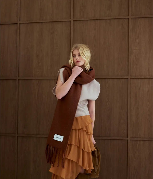 The Stockholm Scarf - 100% Recycled