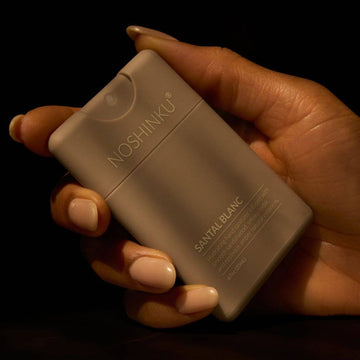 Santal Blanc Hydrating Hand Sanitizer