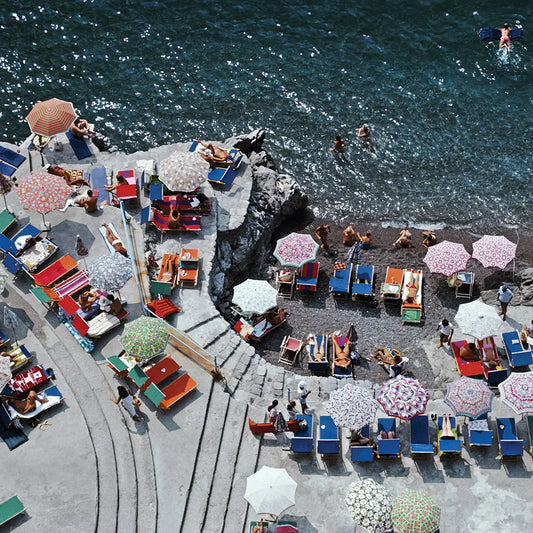 Positano Beach 1000 piece Puzzle