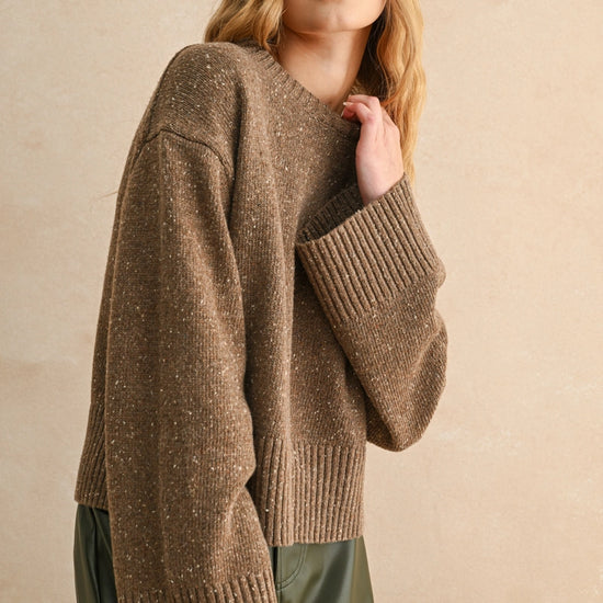 Marley Sprinkled Sweater