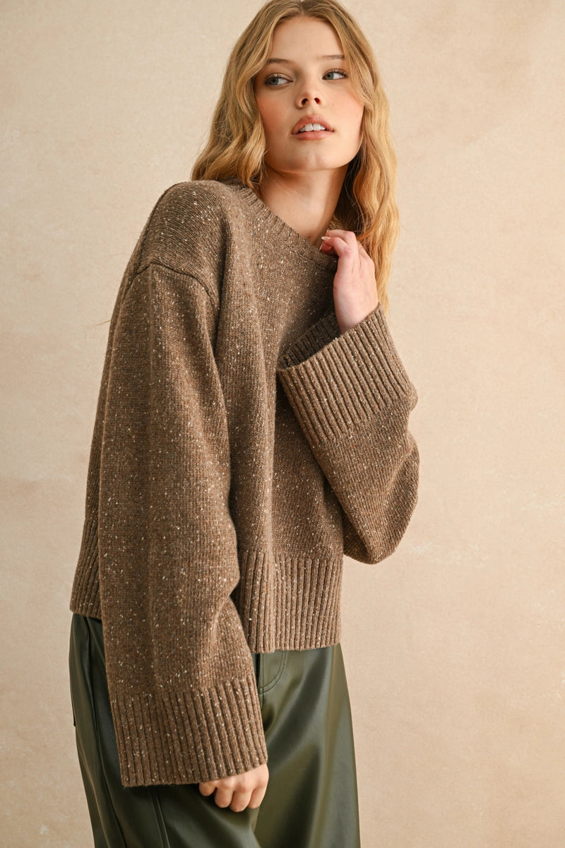 Marley Sprinkled Sweater
