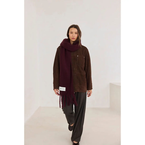 The Stockholm Scarf - 100% Recycled