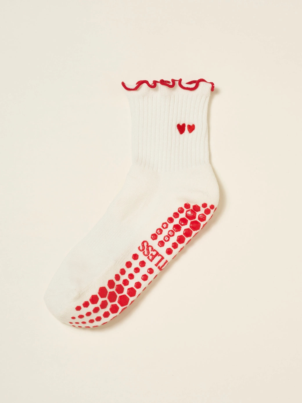 Heart Pilates Socks