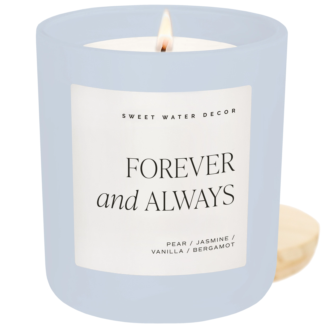 Forever and Always 15 oz Soy Candle