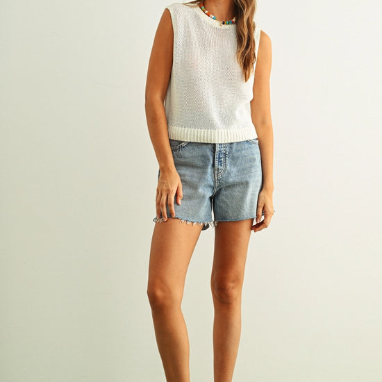 Samara Knit Top