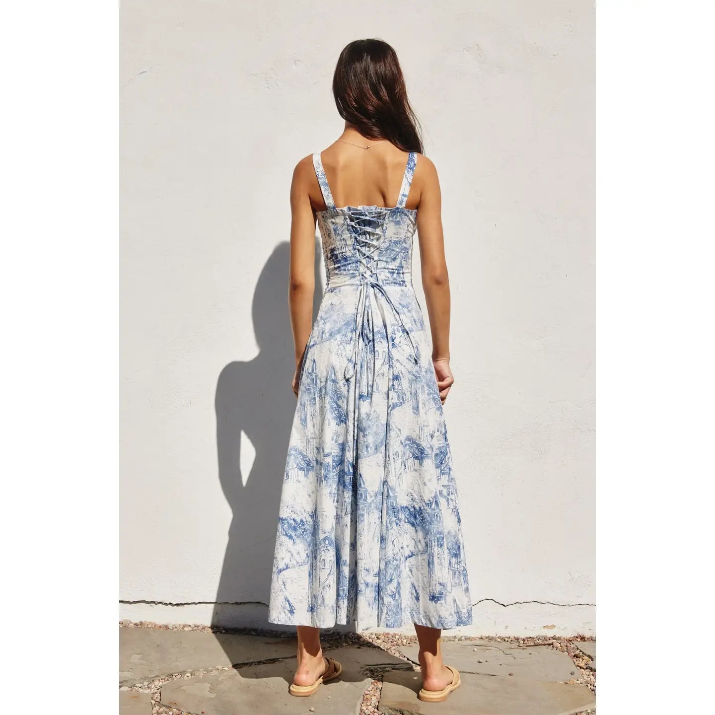 Juliet Corset Dress