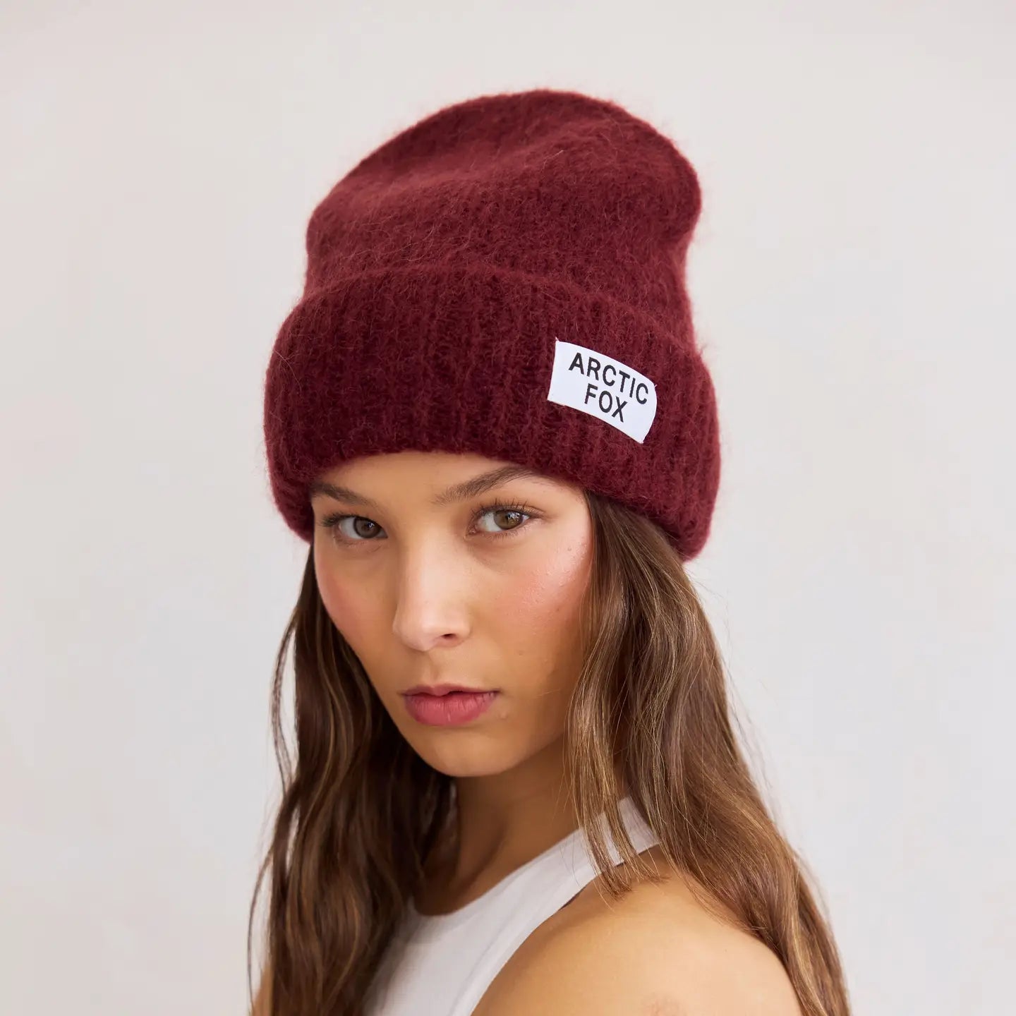 Mohair Beanie
