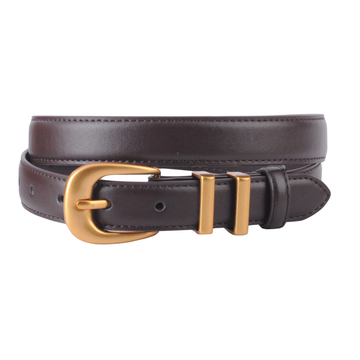 Aspen Leather Belt
