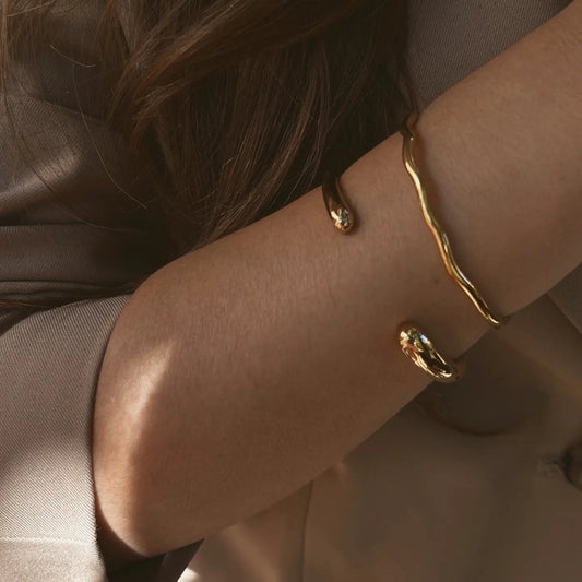 Paloma Cuff Bracelet