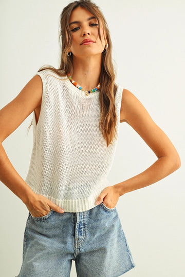 Samara Knit Top