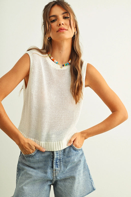 Samara Knit Top