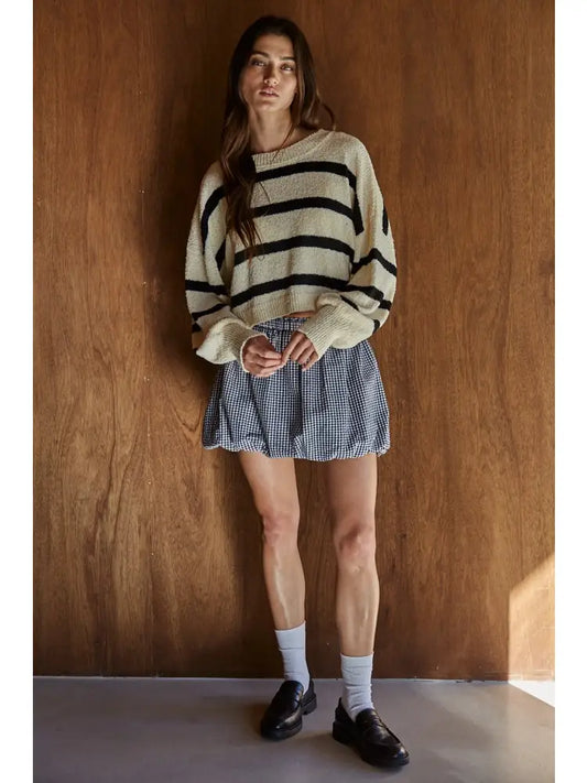 Daphne Bubble Skirt