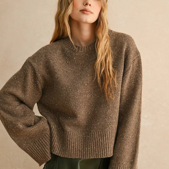 Marley Sprinkled Sweater