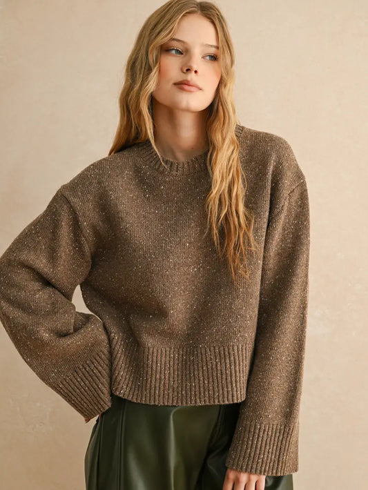Marley Sprinkled Sweater