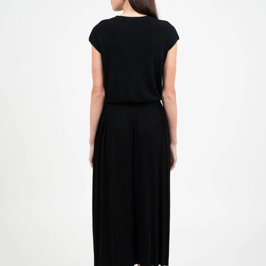 Taron Knit Midi Skirt