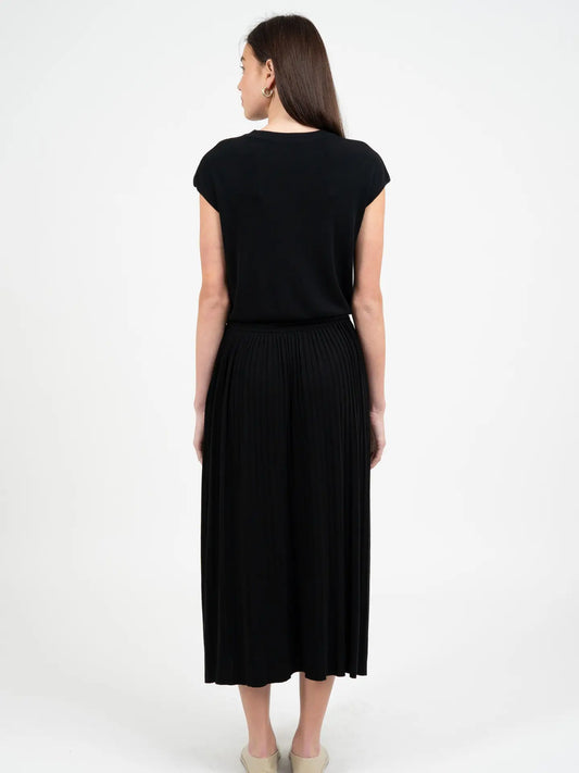 Taron Knit Midi Skirt