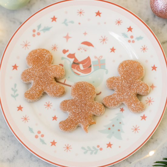 Gingerbread Buddies / Gluten Free /Dairy Free
